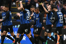 Inter Verona Serie A Mauro Icardi Ivan Perisic