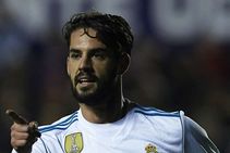 Isco Real Madrid Stay Zinedine Zidane
