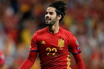 Balanced Spain Look Scary Ahead The Fifa World Cup