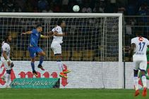 Chennaiyin Fc Hold Goa Tight Contest