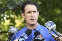 Ca Chief Sutherland Lands In Sa Inquiry Findings Due On Wednesday