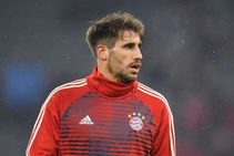 Javi Martinez Determined Earn World Cup Place