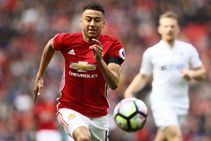 In Form Lingard Commit Future Manchester United