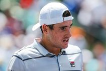 Isner Ends Del Potro Streak Miami Semi Finals