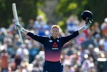 Bairstow Ton Lifts England Past New Zealand Black Caps In Odi