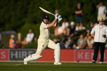 Bairstow Leads England Fightback In Christchurch