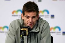 Juan Martin Del Potro Tired Heading Into Miami Open