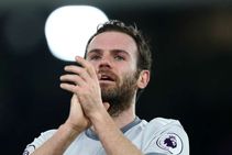 Mata Manchester United Liverpool The Biggest Game English Football