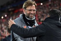 Klopp Liverpool Belong In Champions League Quarters