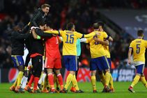 Allegri Real Madrid Barcelona Champions League Favourites