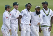 Kagiso Rabada South Africa Australia Second Test