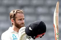 Williamson Frustrated Not To Kick On After Record Breaking Century