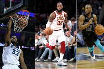 Nba Wrap Lebron James Stats Karl Anthony Towns Kemba Walker Scoring Feats Cavaliers Hornets Timberwolves