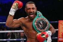 Kell Brook Emphatic Return Sergey Rabchenko Knockout