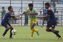 Santosh Trophy 2018 Bengal Kerala Ease Into Semis From Group A