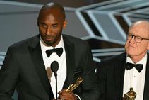 Kobe Bryant Wins Oscar Best Animated Short Film