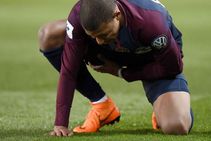 Psg Calls Up Weah S Son Timothy