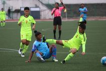 Iwl Eastern Sporting Union Keep Winning Gokulam Kerala Ikwaput Fazila