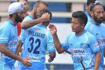 Azlan Shah Cup Wasteful India Draw With England