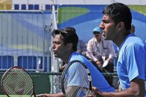 Davis Cup Leander Paes Named Squad Despite Rohan Bopanna Reservations