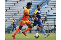 Santosh Trophy Karnataka Edge Mizoram Set Up Semi Final Bengal