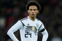 Leroy Sane Jonathan Tah Germany Should Be Proud World Cup