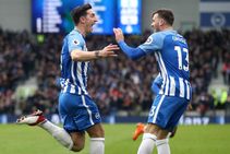 Premier League Brighton Hove Albion Arsenal Glenn Murray Misery Arsene Wenger