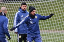 David De Gea Embraces Special Challenge Facing Lionel Mess