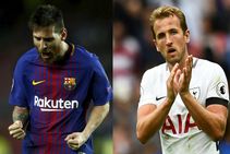 Messi Not The Goat Harry Kane Trumps Barca Star In Valuation