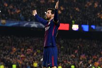 He Makes The Difference In Every Game Iniesta Hails Messi