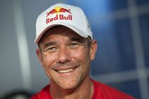Loeb Enjoys Wrc Return