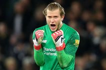 Liverpool Goalkeeper Battle Not Easy For Victor Karius