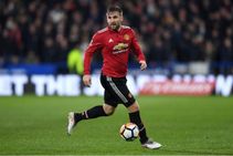 Manchester United Offer New Deal Luke Shaw