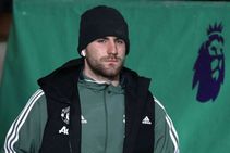 Jose Mourinho Criticises Luke Shaw Manchester United Fa Cup