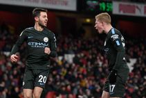 Free Scoring Manchester City Eclipse 2016 17 Goals Tally