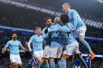 Manchester City Barcelona Pep Guardiola Champions League