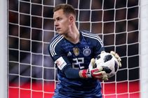 David De Gea Marc Andre Ter Stegen Criticise World Cup Ball