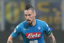 Hamsik Withdraws From Slovakia Squad