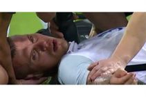 Martin Skrtel Saved From Swallowing Tongue Thailand Friendly Liverpool Slovakia