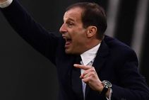 Massimiliano Allegri Juventus Avoid Real Madrid Barcelona Champions League