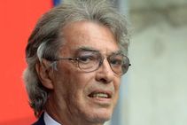 Moratti Says Inter Is Like A Beautiful Woman Who Is Spoilt Serie A
