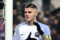 Icardi Reaches 100 Serie Goals Against Former Club Sampdoria