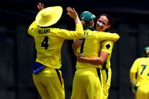 Schutt Claims Hat Trick As Australia Eves Outclass India In Crucial T