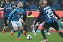 Advantage Juventus As Napoli Drop Points Again