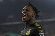 The Real Michy Batshuayi Borussia Dortmund Chelsea
