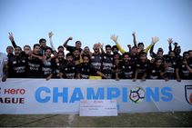 I League 2018 Minerva Punjab Crowned Champs After Churchill Win