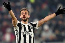 Juventus 1 Atalanta 0 2 0 Agg Pjanic Sends Juve Coppa Italia Final