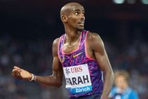 Mo Farah Claims Racial Harassment At Munich Airport