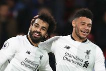 Crystal Palace 1 Liverpool 2 Salah Klopp Milestone Late Winner