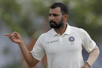 Mohammed Shami Injured In Road Accident